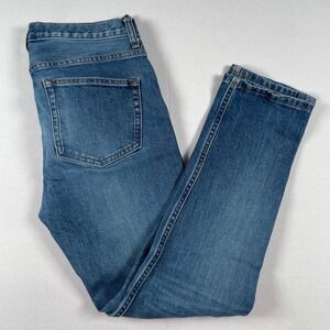 Everlane Denim Jeans Slim Fit Everyday‎ Casual Comfort Blue Women's 26